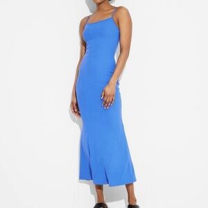 Maxi Slip Value Dress - Cobalt Blue - Wild Fable